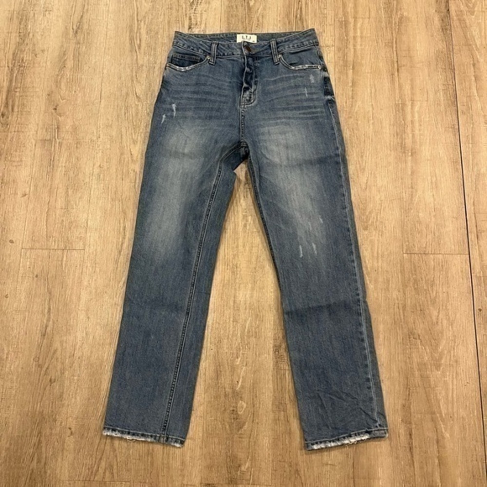 Letter To Juliet Los Angeles Blue Jeans size 26